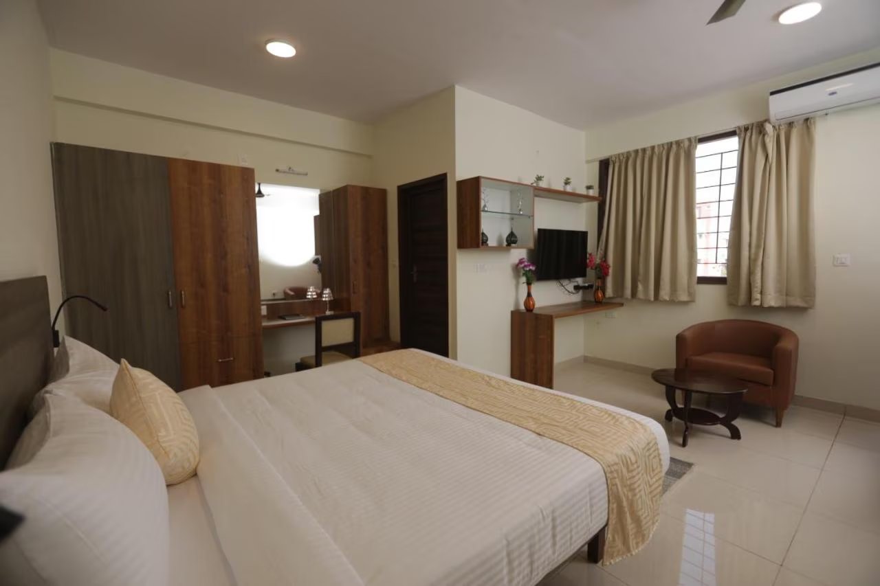 Grand Suite at Elysian Grand Hotel