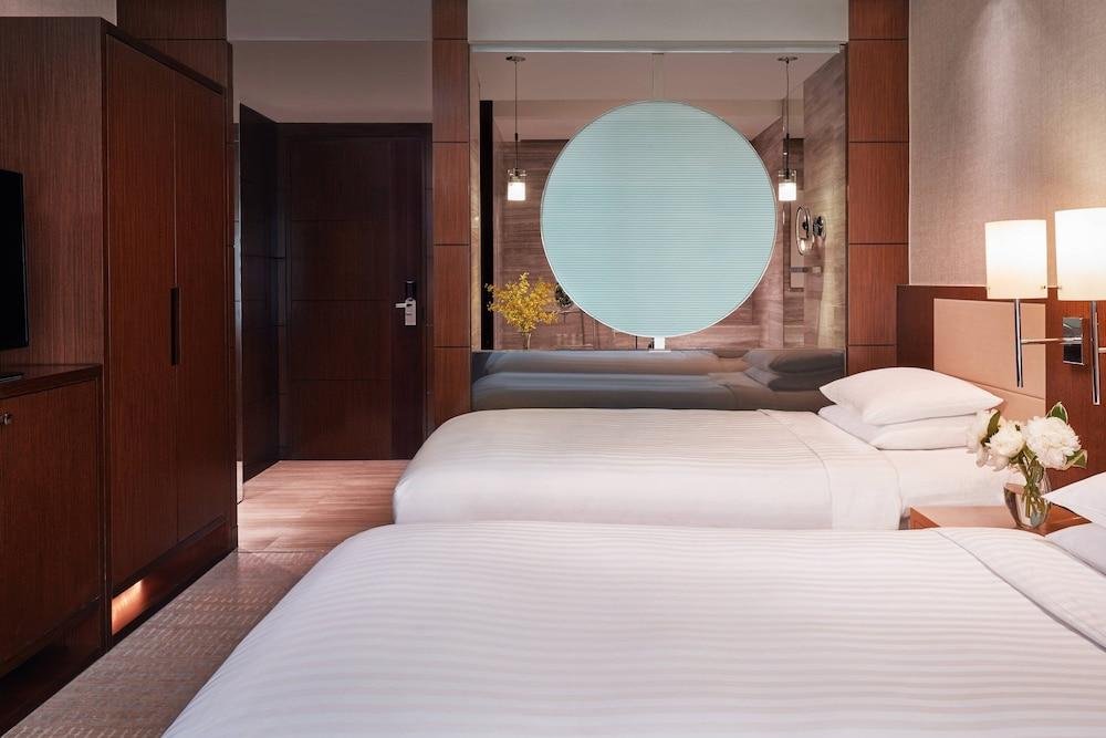 Deluxe Room at The Emperor Hotel