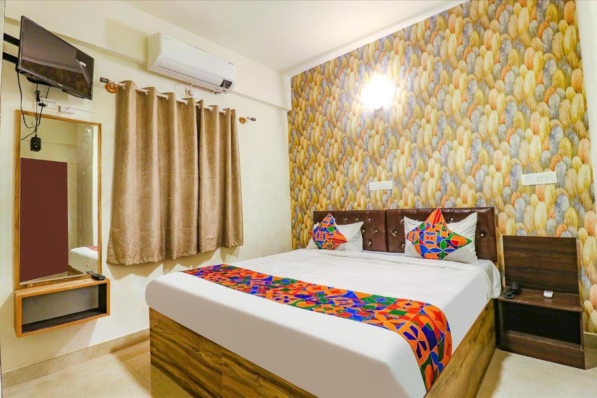 Executive Suite at FabHotel E City Inn