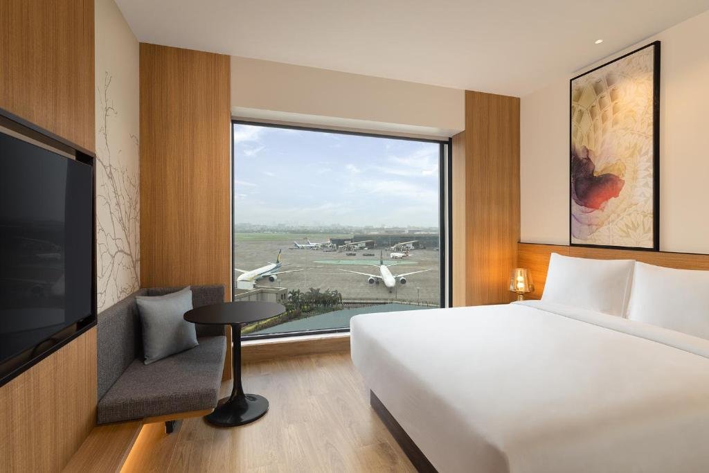 Standard Room at Fairfield by Marriott Mumbai International Airport
