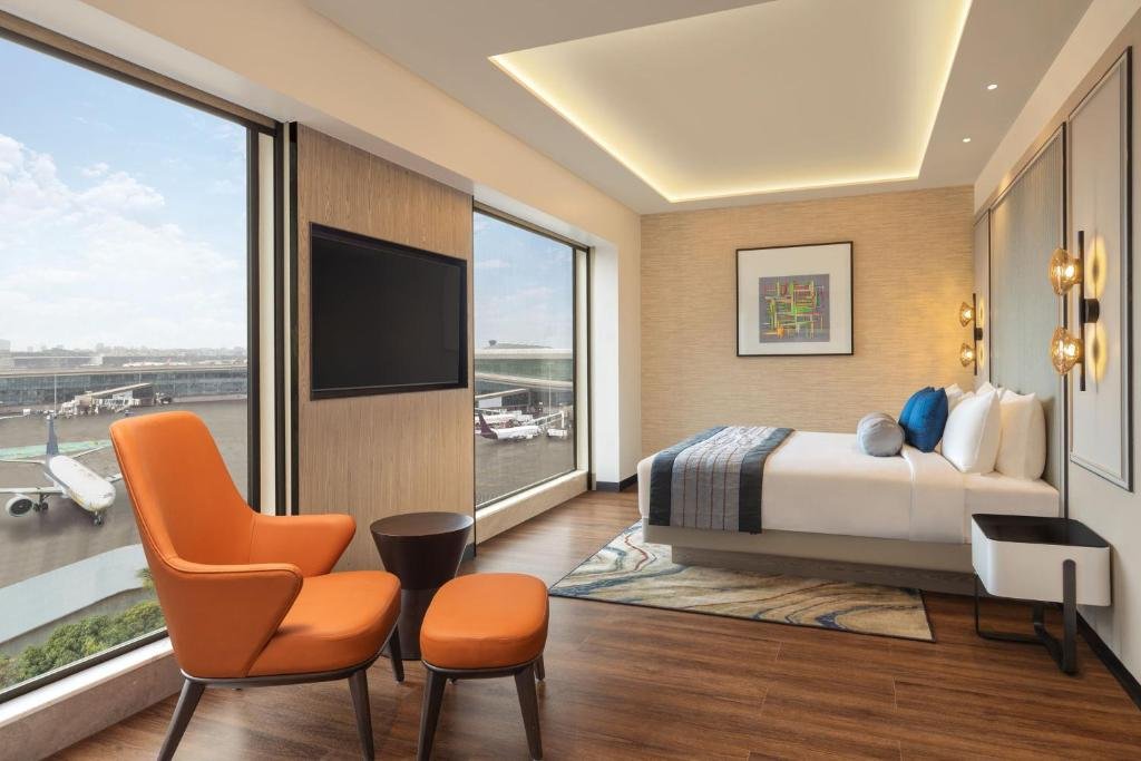 Deluxe Room at Fairfield by Marriott Mumbai International Airport