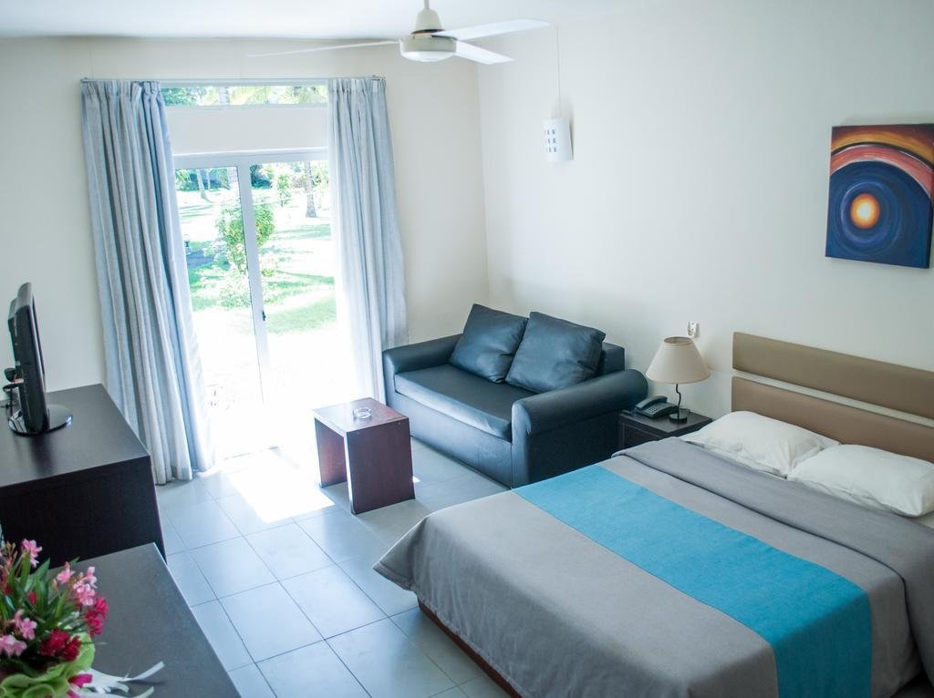 Guest Room at Casa Florida Hotel