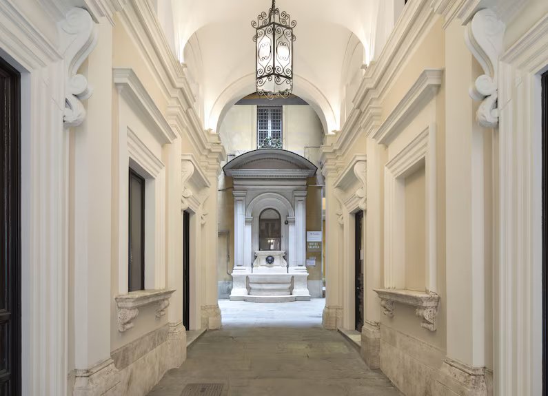 Boutique Hotel Galatea exterior view