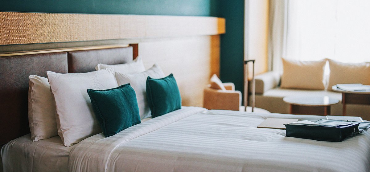 Guest Room at Garnett Hotel & RV Park
