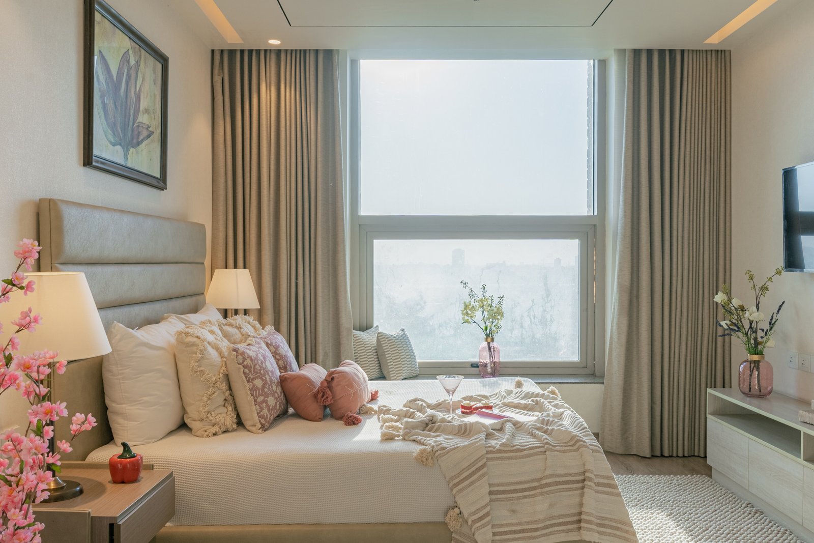 Deluxe Room at The Gatsby Hotel
