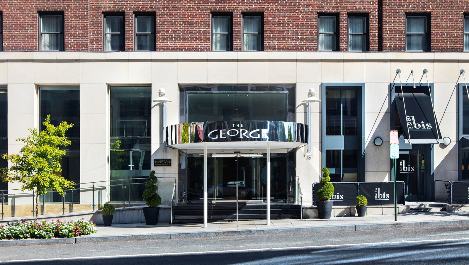 Kimpton George Hotel by IHG