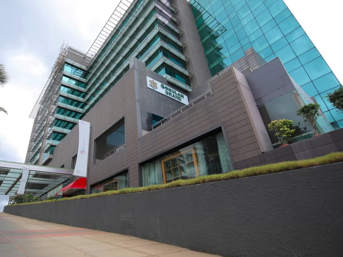 Gokulam Grand Hotel & Spa Bangalore