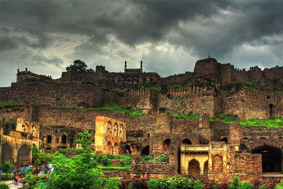 Golconda Fort
