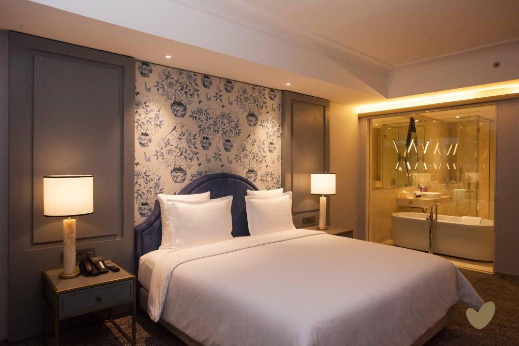Family Room at Goodrich Hotel