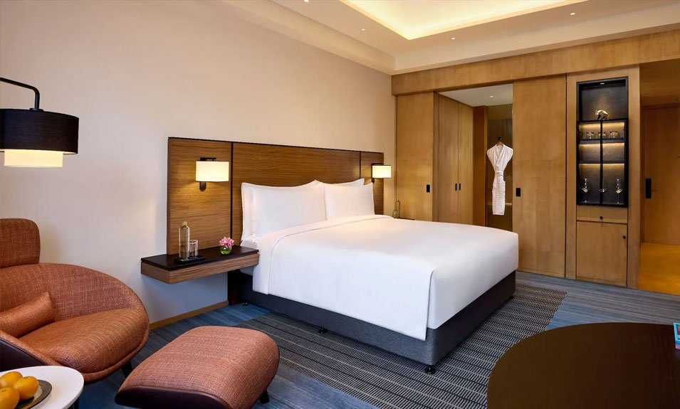 Executive Suite at Grand Hyatt Mumbai