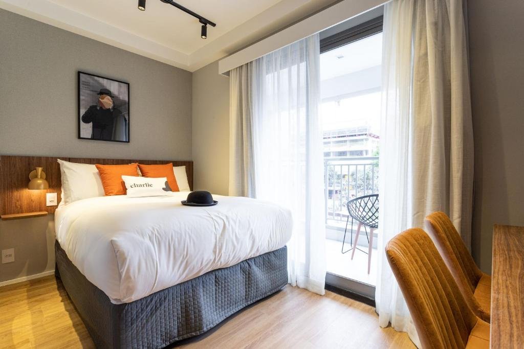 Studio Apartment at Green Side Hotel Apartments
