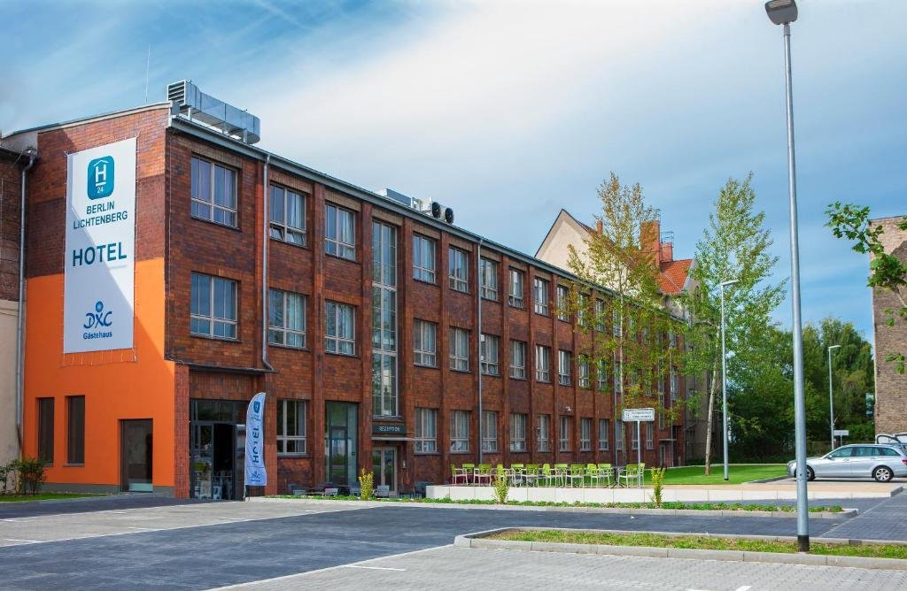 H24 Hotel Apartments Eberswalde