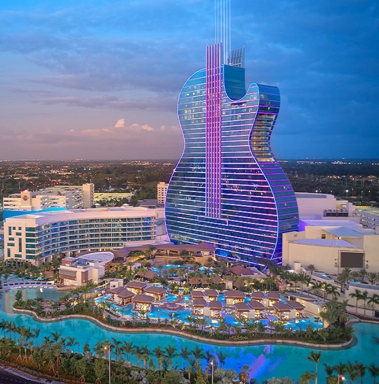 Seminole Hard Rock Hotel
