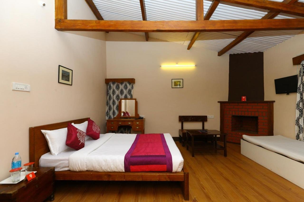 Family Room at Hillwood House Hotel
