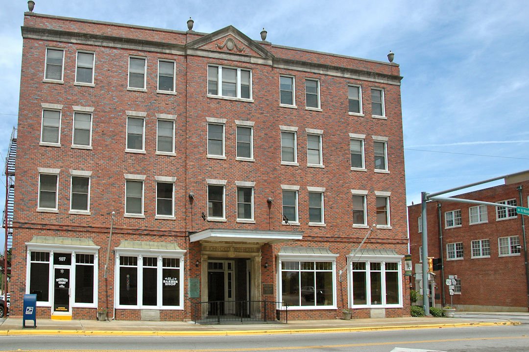 Hotel 1936