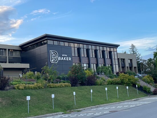 Hotel Baker