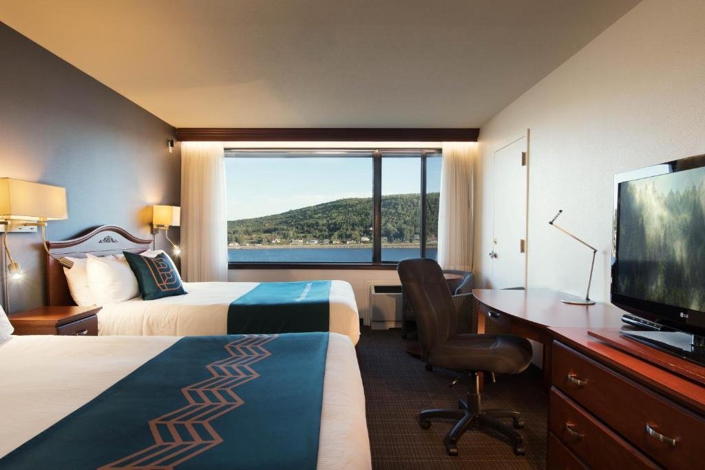 Standard Room at Hotel Baker