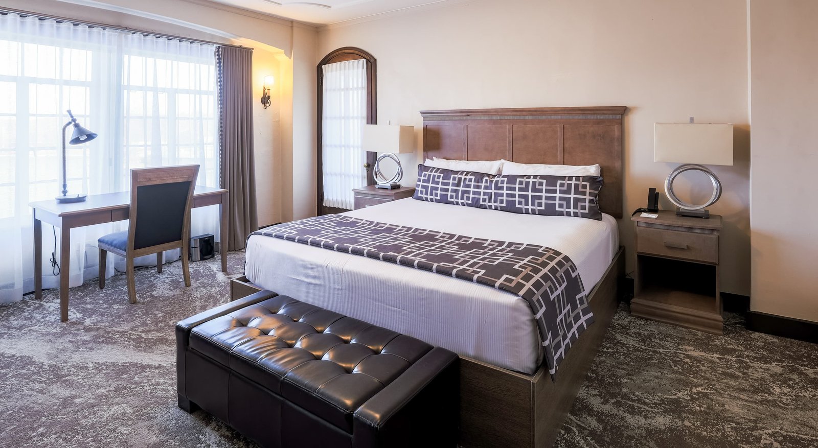 Executive Suite at Hotel Baker