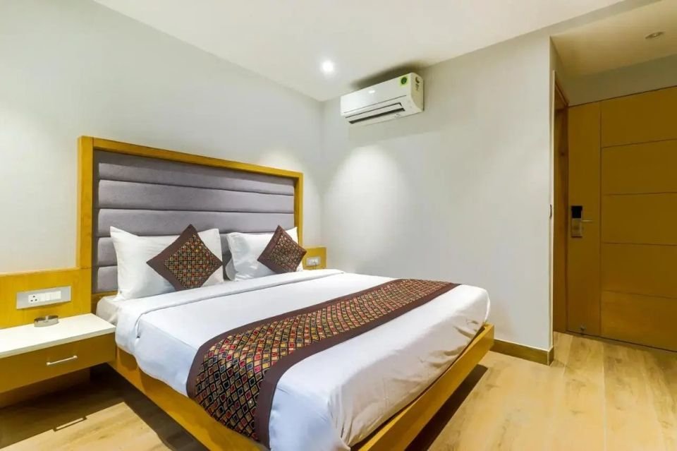 Premium Room at Hotel Bricks