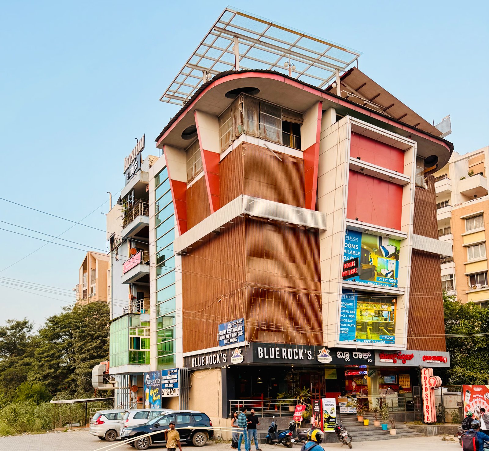 Hotel New Blue Rocks Sarjapur