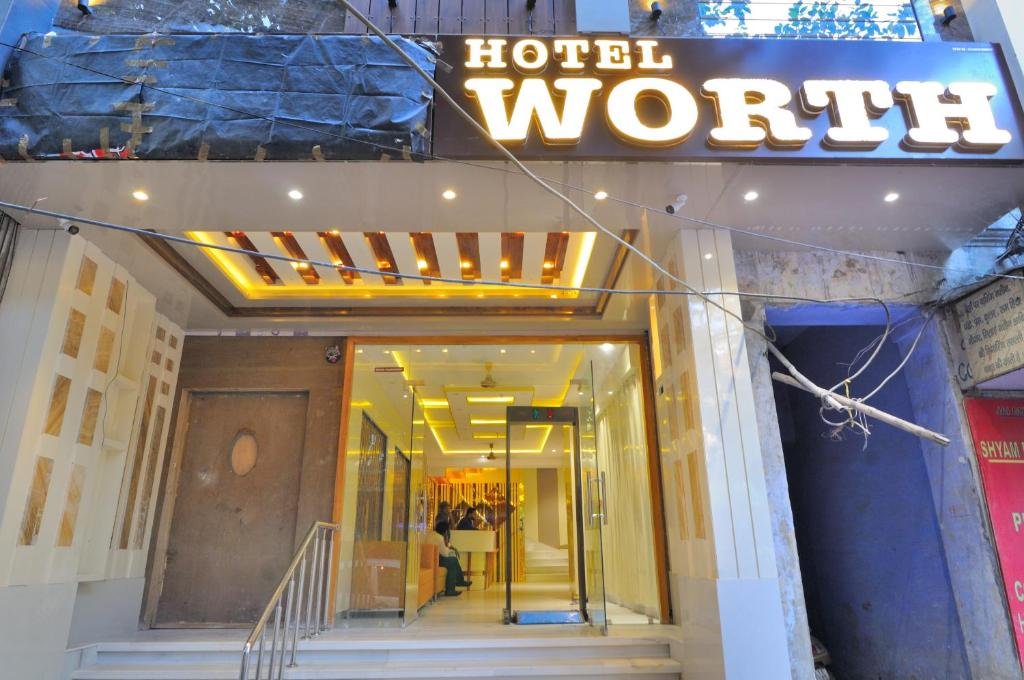 Hotel Worth Newly Built, New Delhi
