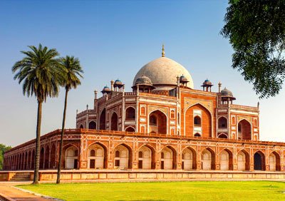 Humayun’s Tomb