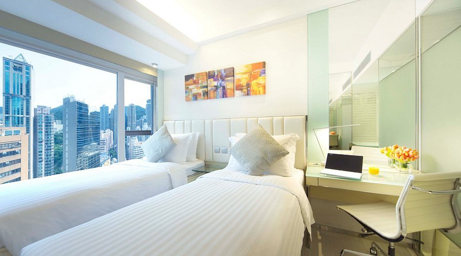 iSelect Room at iclub Sheung Wan Hotel