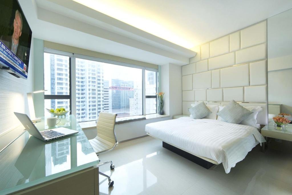 iBusiness Room at iclub Sheung Wan Hotel