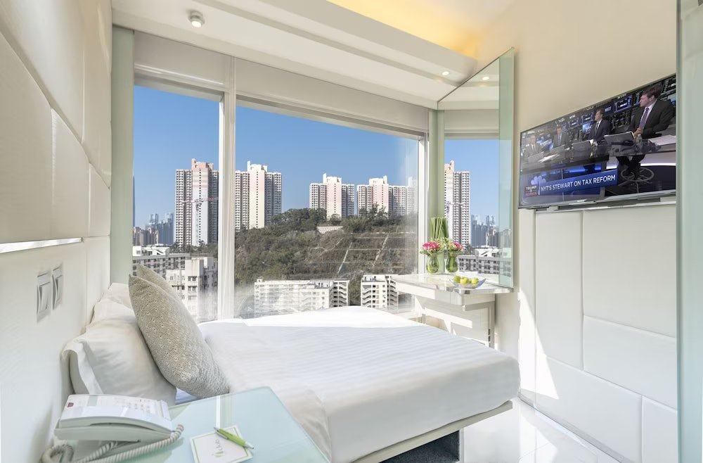 iPlus Room at iclub To Kwa Wan Hotel