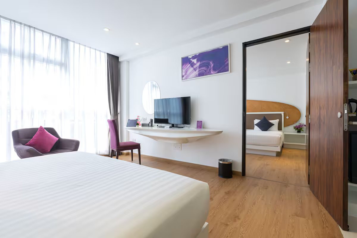 Premier Suite at Hotel Icon Bangkok