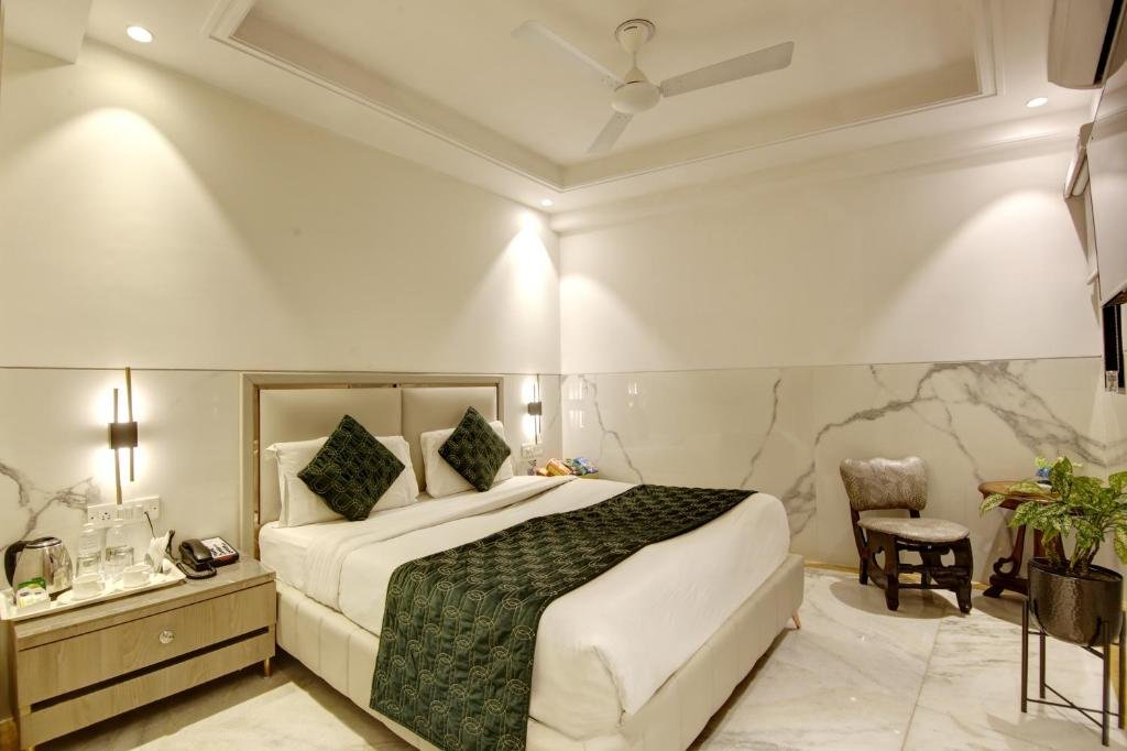Superior Room at Hotel International Inn