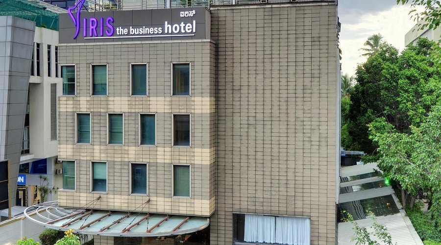 Iris The Business Hotel, Hyderabad