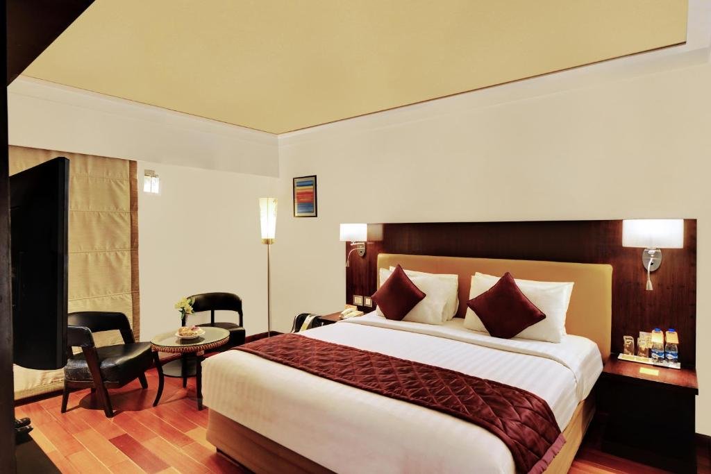 Guest Room at Iris The Business Hotel