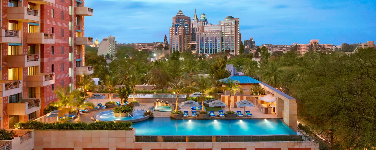 ITC Gardenia, a Luxury Collection Hotel, Bengaluru
