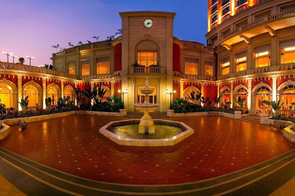 ITC Grand Central, a Luxury Collection Hotel exterior view