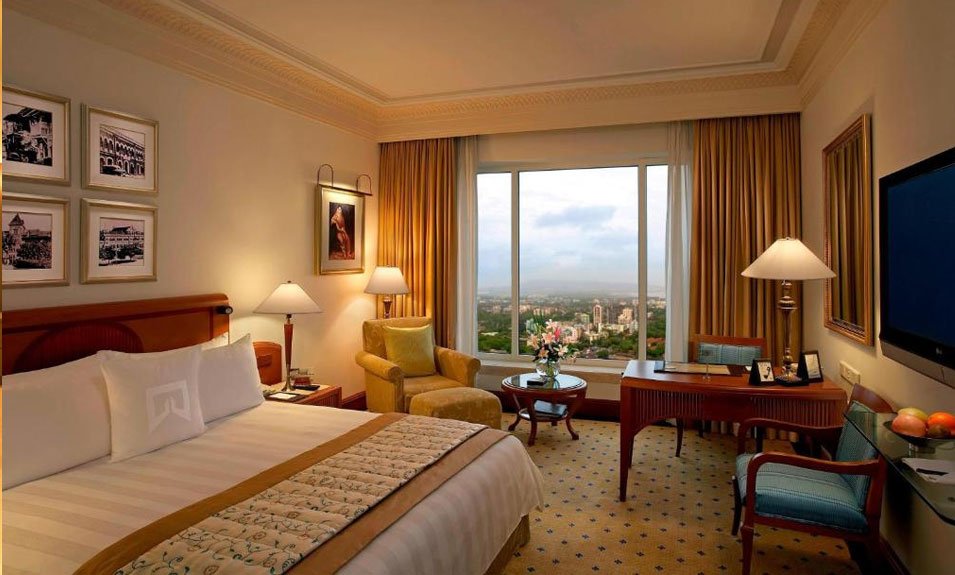 Presidential Suite at ITC Grand Central