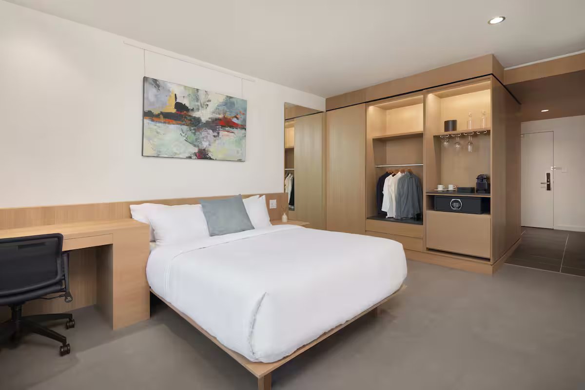 Deluxe Suite at Hotel de l'ITHQ