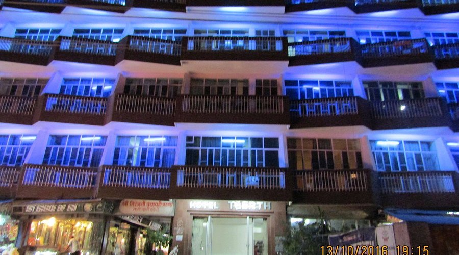 JST Hotel