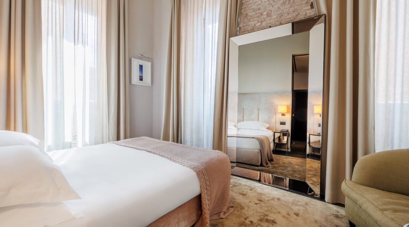Guest Room at JST Hotel