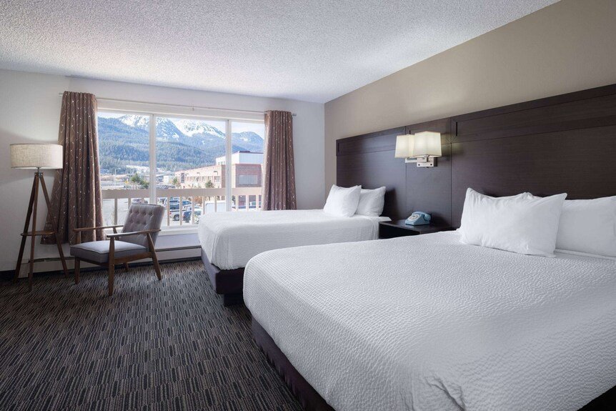 Family Suite at Juneau Hotel