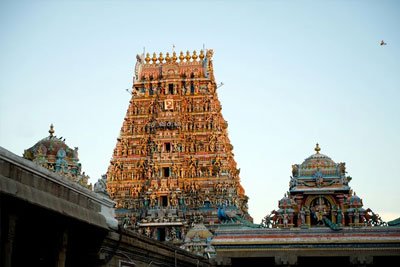 Kapaleeshwarar Temple