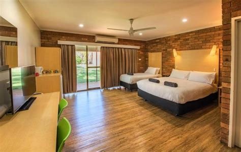 Executive Room at Contour Hotel Katherine