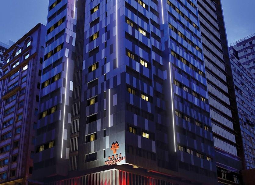 Kew Green Hotel Wanchai Hong Kong