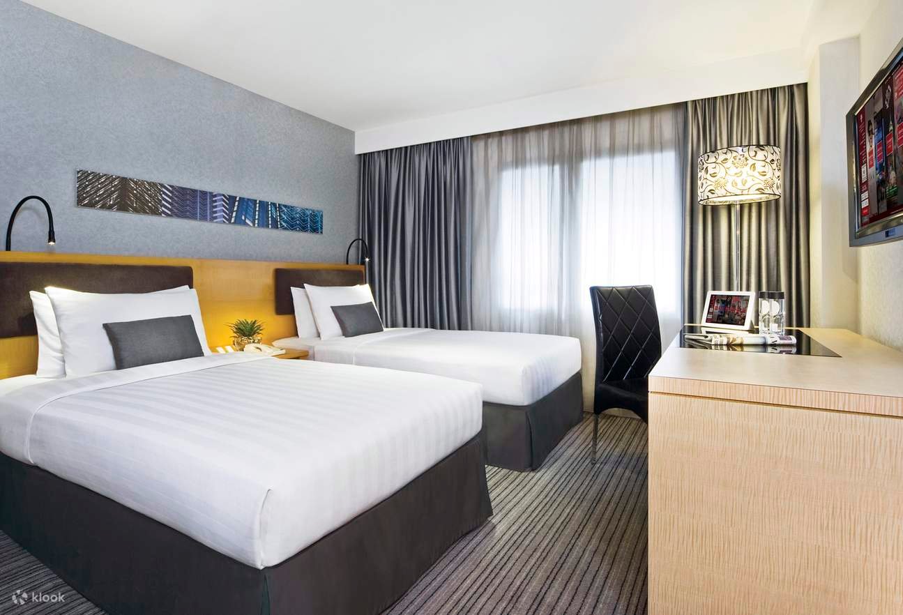 Superior Room at Kew Green Hotel Wanchai