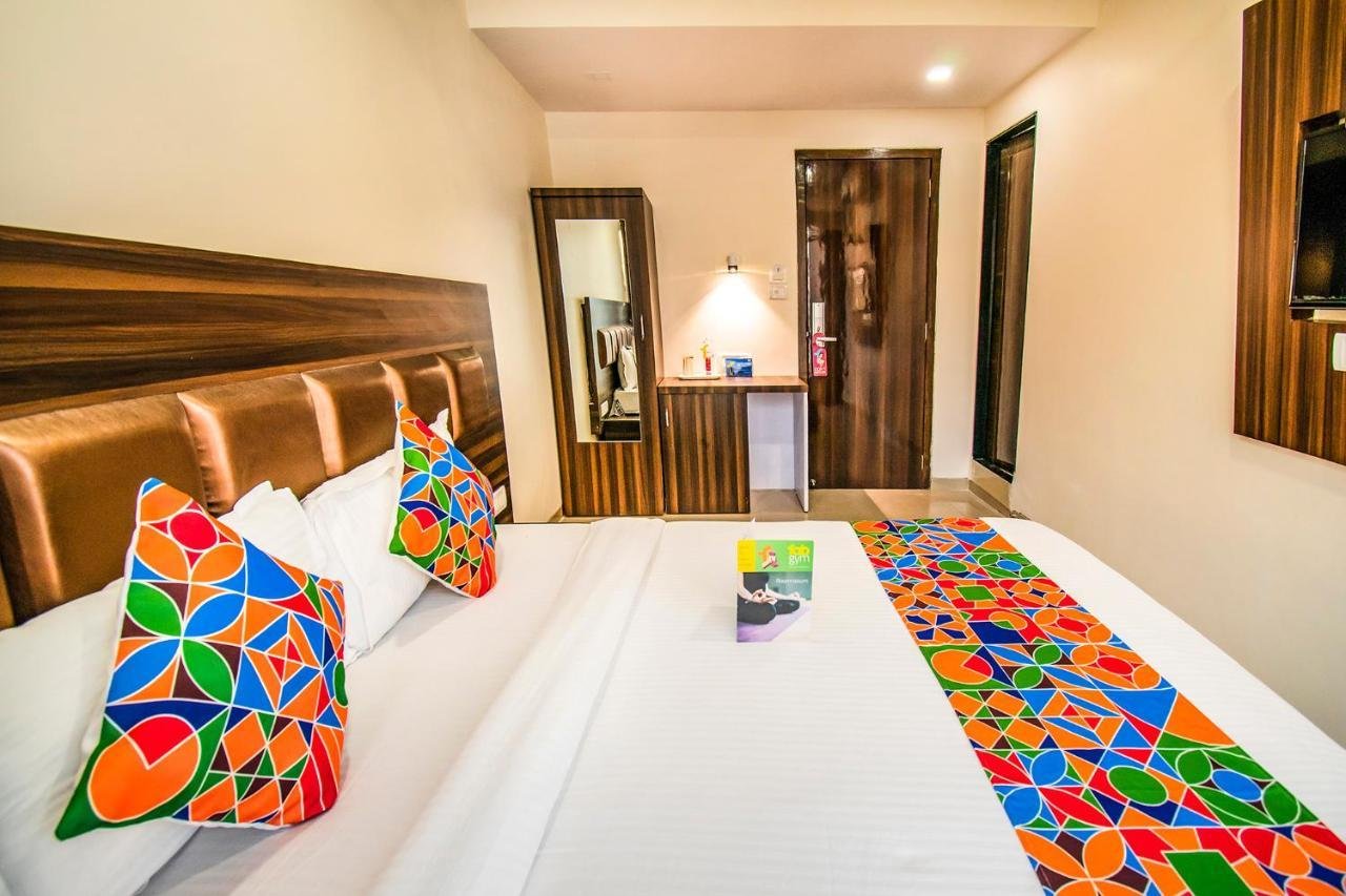 Deluxe Room at FabHotel Konak