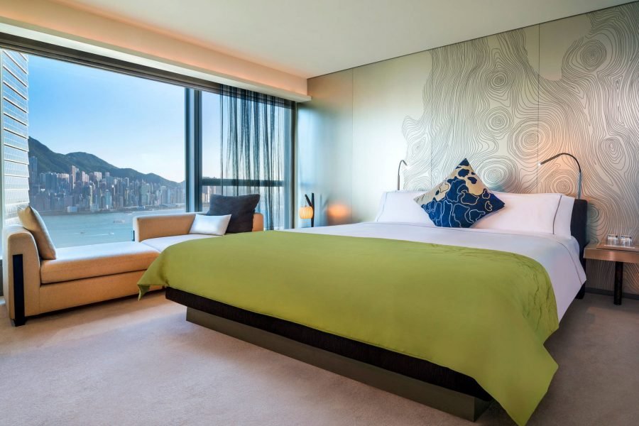 Executive Suite at Kowloon Harbourfront Hotel