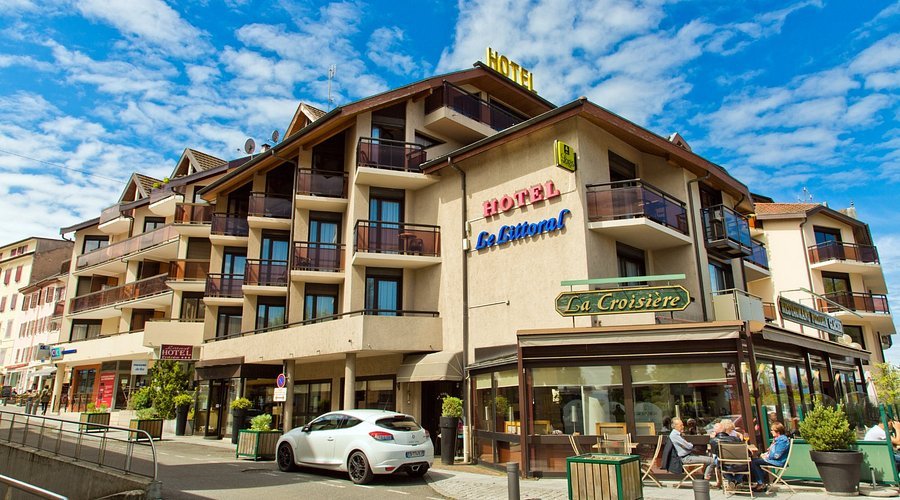Hotel Le Littoral