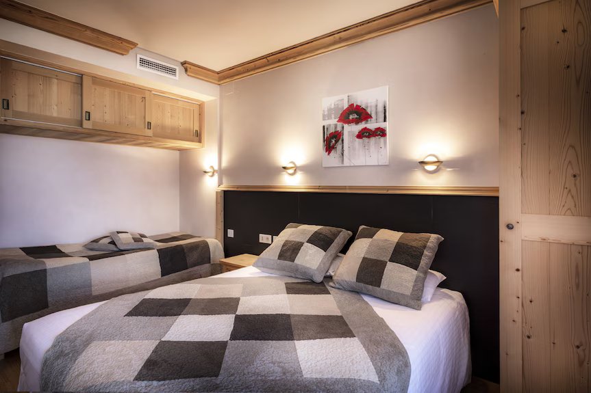 Family Suite at Hotel Le Littoral