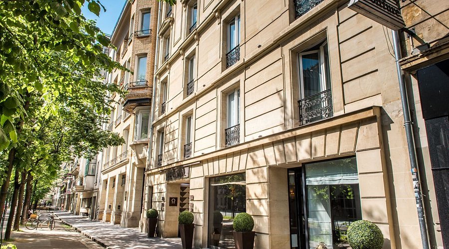 Hotel le Roberval