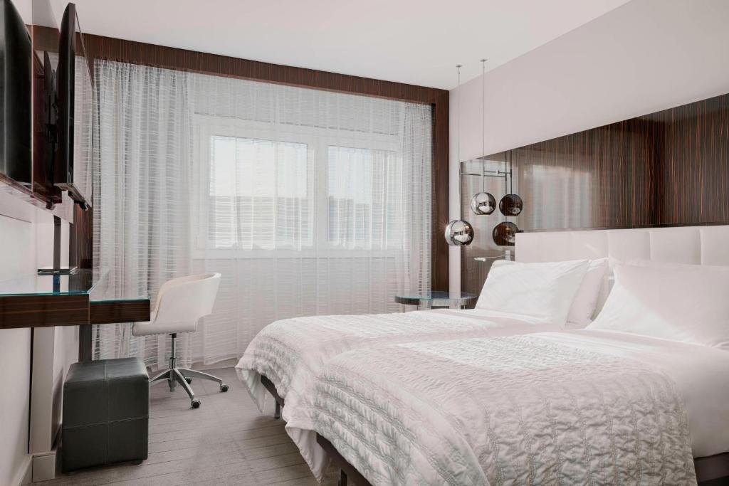 Standard Room at Hotel le Roberval